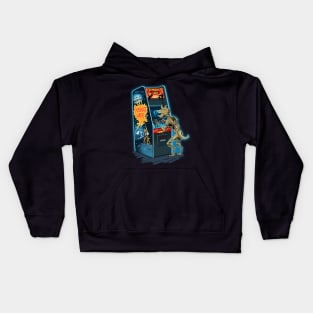 Stranger Games Kids Hoodie